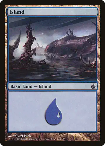 Island - mbs Spoiler