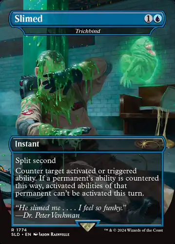 Trickbind - sld Spoiler