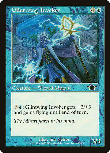 Glintwing Invoker - lgn Spoiler