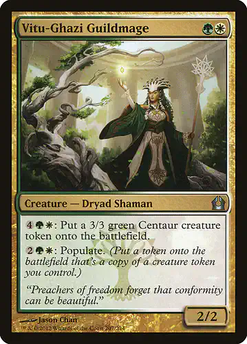 Vitu-Ghazi Guildmage - rtr Spoiler