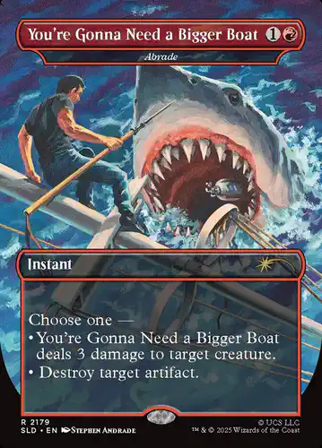 Abrade - sld Spoiler