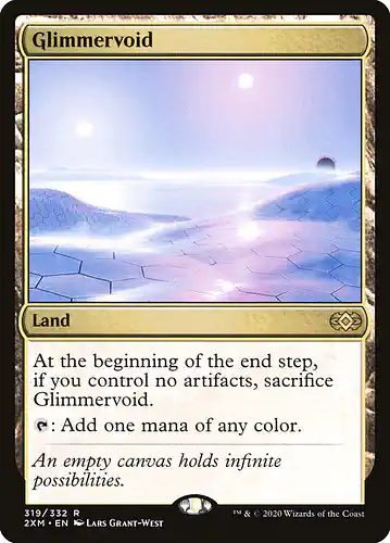 Glimmervoid - 2xm Spoiler
