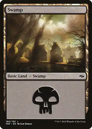 Swamp - frf Spoiler
