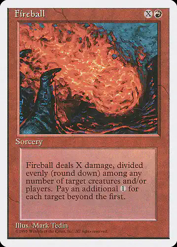 Fireball - 4ed Spoiler