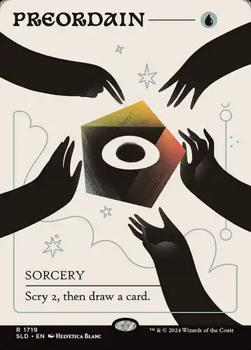 Preordain - sld Spoiler