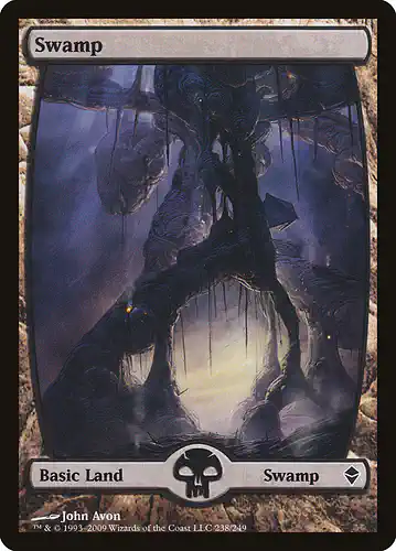 Swamp - zen Spoiler