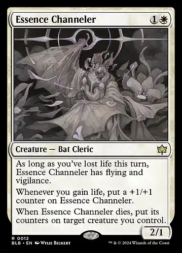 Essence Channeler - blb Spoiler