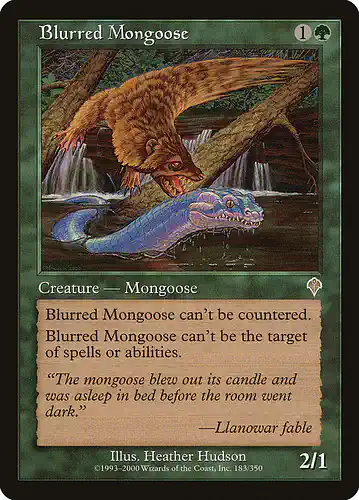 Blurred Mongoose - inv Spoiler