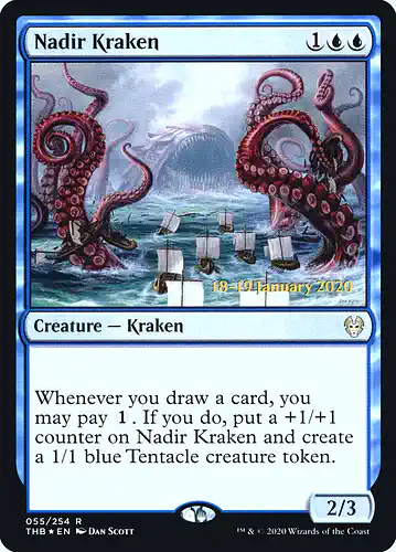 Nadir Kraken - thb Spoiler
