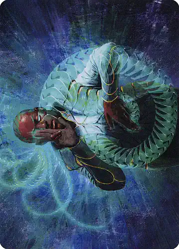 Biomathematician - stx Spoiler