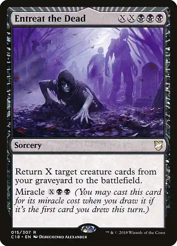 Entreat the Dead - c18 Spoiler