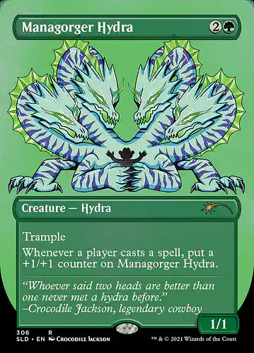 Managorger Hydra - sld Spoiler