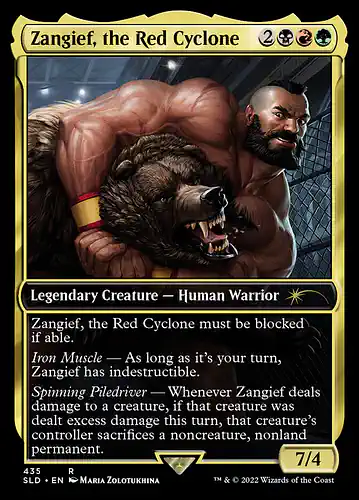 Maarika, Brutal Gladiator - sld Spoiler