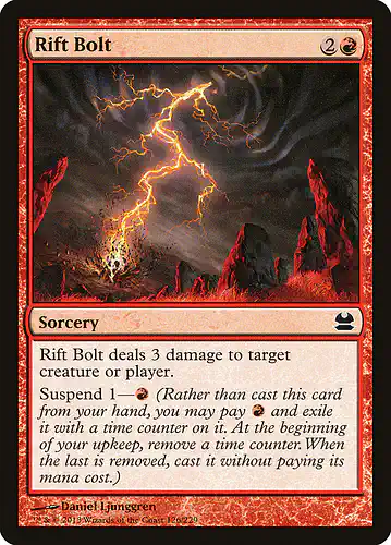 Rift Bolt - mma Spoiler