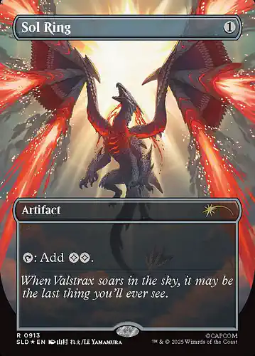 Sol Ring - sld Spoiler