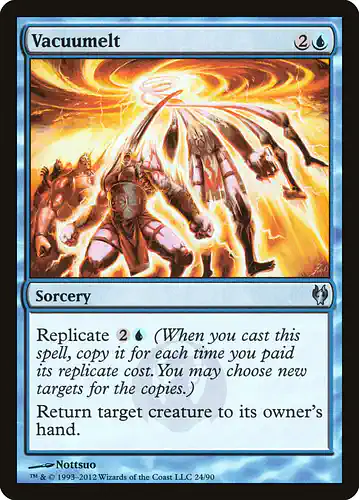 Vacuumelt - ddj Spoiler