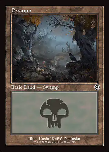Swamp - inr Spoiler