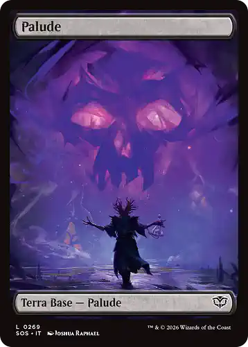 Swamp - sos Spoiler
