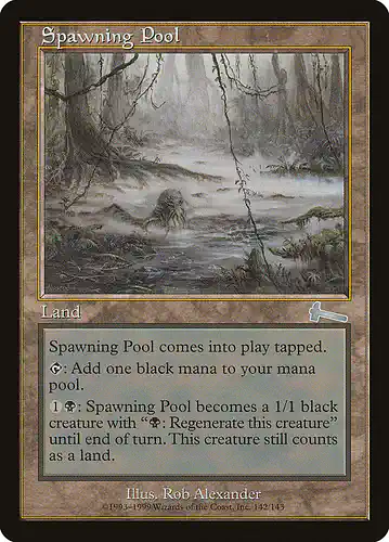 Spawning Pool - ulg Spoiler