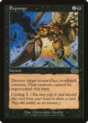 Expunge - usg Spoiler