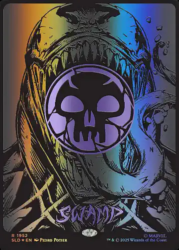 Swamp - sld Spoiler