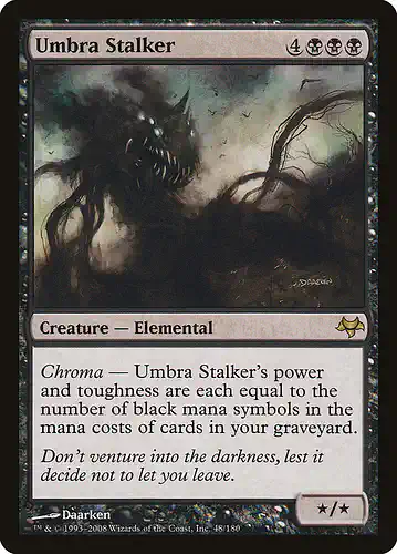 Umbra Stalker - eve Spoiler