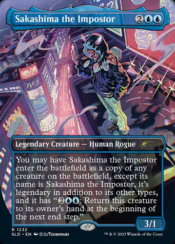 Sakashima the Impostor - sld Spoiler