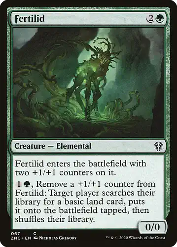 Fertilid - znc Spoiler