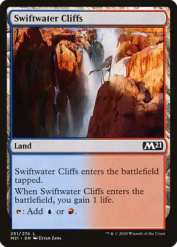Swiftwater Cliffs - m21 Spoiler