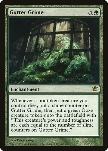 Gutter Grime - isd Spoiler