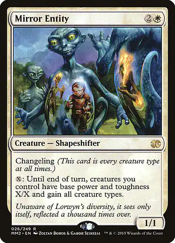 Mirror Entity - mm2 Spoiler