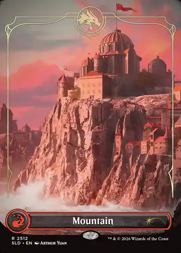 Mountain - sld Spoiler