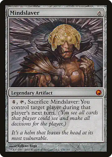 Mindslaver - som Spoiler