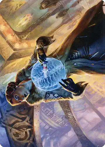 Writ of Return - snc Spoiler