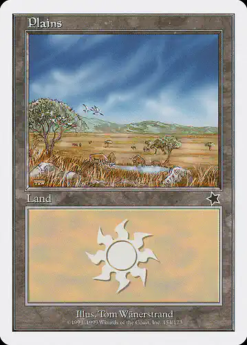 Plains - s99 Spoiler