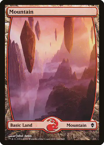Mountain - zen Spoiler