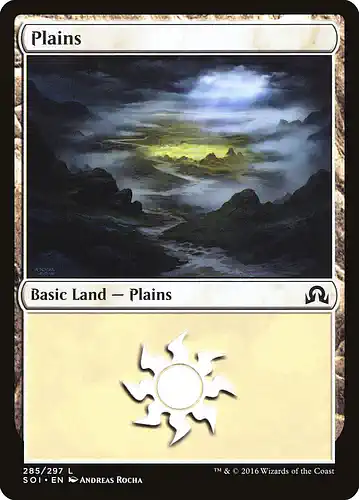 Plains - soi Spoiler