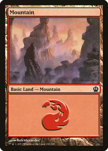 Mountain - ths Spoiler