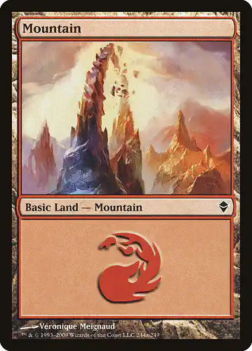 Mountain - zen Spoiler