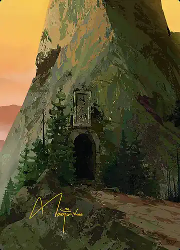 Mountain - tla Spoiler