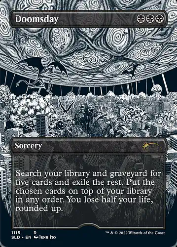 Doomsday - sld Spoiler