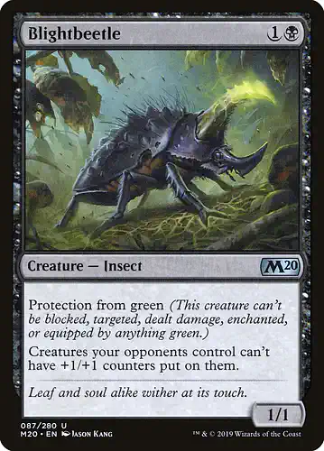 Blightbeetle - m20 Spoiler