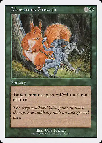 Monstrous Growth - s00 Spoiler