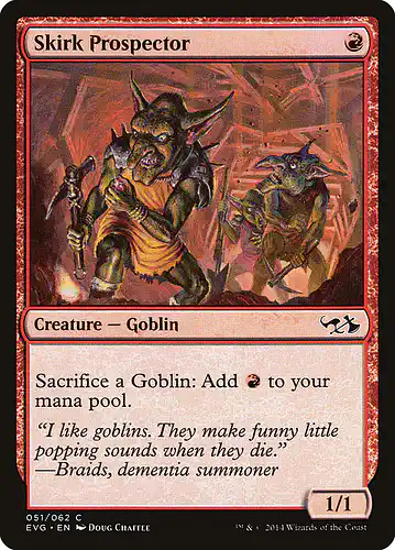 Skirk Prospector - evg Spoiler