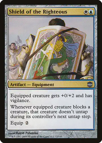 Shield of the Righteous - arb Spoiler