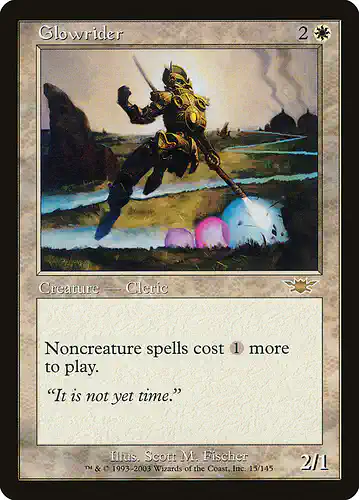 Glowrider - lgn Spoiler