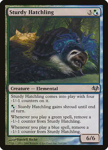 Sturdy Hatchling - eve Spoiler