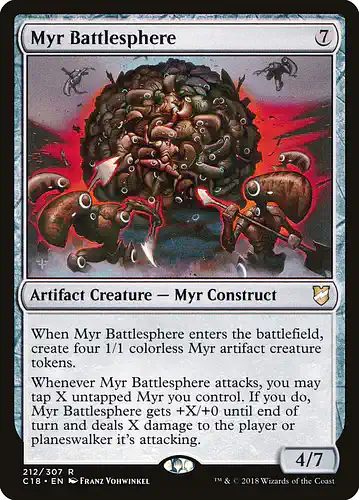 Myr Battlesphere - c18 Spoiler