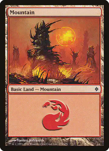 Mountain - nph Spoiler