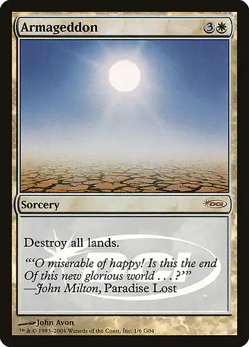 Armageddon - g04 Spoiler